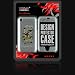 DESIGNER LOVE IS A GAMBLE Silver Snap On Hard Protective Case Cover for Apple iPhone i-phone