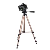 DURAGADGET Multi-Functional Tripod For Olympus E-450, E-620 Camera With Non-Slip Rubber Feet