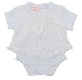 Sale Cheap Baby Biscotti English Eyelet Onesie Stores Online