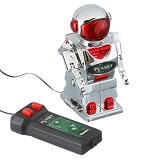 Eigenschaften Simba Toys / Simba 3573897 - Planet F. Mini Roboter, rot
