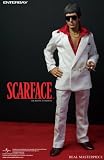SCARFACE - Figure Real Masterpiece 1/6 The 30 cm version Respect Tony MontanaIMAGE