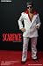 SCARFACE - Figure Real Masterpiece 1/6 The 30 cm version Respect Tony Montana_s-1