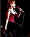 Search : Bette Midler Singing On Stage 16x20 Photo