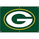 Green Bay Packers Fan Banner - B0007A3IUC