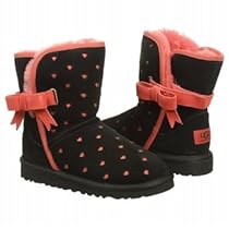 Big Sale Best Cheap Deals UGG Australia Kids Joleigh Boot Black Size 3