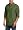 Forest Green Chambray
