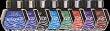Waterman .80-oz Bottled Ink Black Fountain Pen Ink Refill