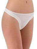Produkt-Bild: wonderbra Damen String, 9476 Perfect Strapless new Lace String, Gr. 38, Elfenbein (ivory 1308)