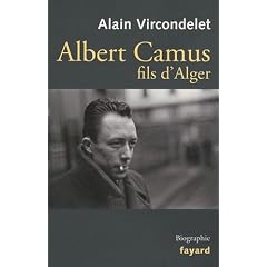 Albert Camus, fils d'Alger