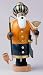 Christmas Smoker - King Melchior (3 Kings Series) (9 Inches)