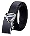 West Leathers Men's Fashion Leather Belt 100% Genuine Leather Belts