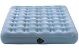 Aerobed Guest Choice Queen Air Mattress with Plug-in Pump