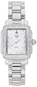 Michele Deco Mini Diamond Watch MWW06D000049