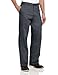 Dickies Men's Loose-fit Cargo Work Pant, Charcoal, 32W x 30L