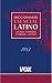 Books : Diccionario Esencial Latino Espanol /  Espanol Latino