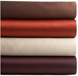 Pike Street 400-Thread Count Microfiber Sheet Set