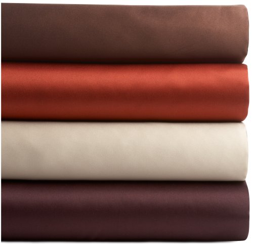 Pike Street 400-Thread Count Microfiber Sheet Set