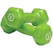 Body Solid Tools Vinyl Dumbbells 3Lb - Pair