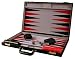 Sporting Goods : 26' Leatherette premium Backgammon set