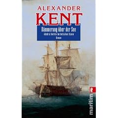 D�mmerung �ber der See: Admiral Richard Bolitho im Indischen Ozean