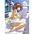 The Melancholy of Haruhi Suzumiya: Haruhi Pool Side Anime Wall Scroll GE9865