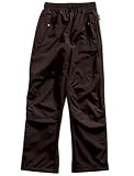 Regatta Amelie II Leisurewear Trouser - Black, Medium Regular