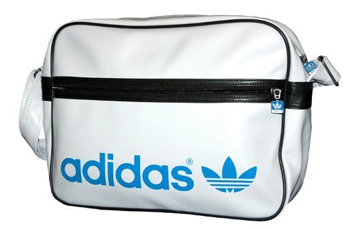 Adidas Airline Messenger Bag