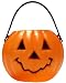 Halloween Pumpkin candy basket - Fits 18" Dolls like American Girl&reg;