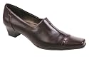 Cityline, Damen Trotteur, dunkelbraun, RENO Art. 94138