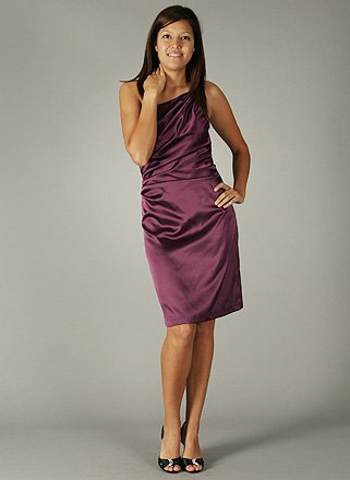 Modest Bridesmaids Gowns