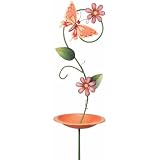 Butterfly Bird Feeder Stake