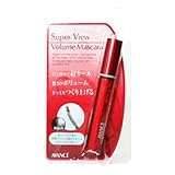 アヴァンセ　スーパービューボリュームマスカラ　ブラツク　７ｍｌ