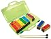 Basic Beat 8-note Resonator Bells with Case
