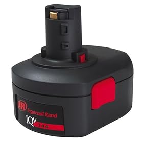 Ingersoll Rand N144 IQv Series 14.4-Volt Ni-Cd Battery
