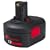 Ingersoll Rand N144 IQv Series 14.4-Volt Ni-Cd Battery