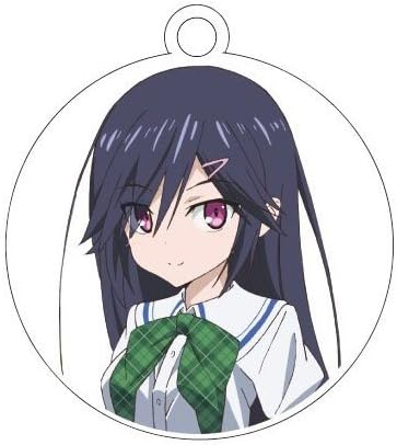 Magical Warfare acrylic Strap Key Chain Mui