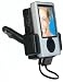 Electronics : 3 in 1 Car Kit for Zune (Black): Car Charger / Fm Transmitter / Holder