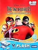 VTech V.Flash Home Edutainment System - SmartDisc: The Incredibles