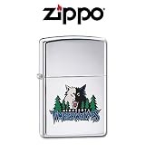 Zippo NBA Minnesota Timber Wolves Lighter