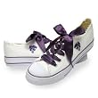 Kansas State Wildcats Womens Spirit Sneakers Size 10