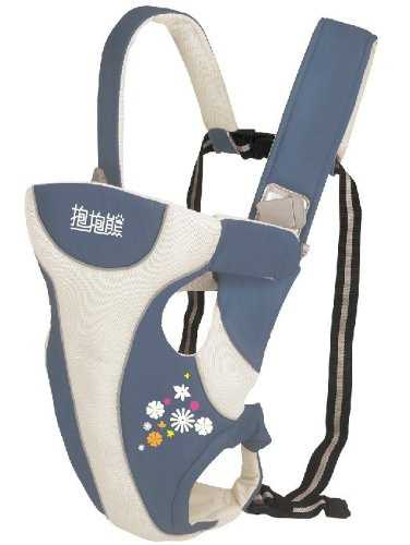 Fuloon (TM) Cushioned Multi-Position Infantino Baby Safe Ventilated Baby Front Back Backpack Carrier