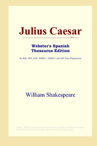 Julius Caesar (Webster