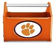 Clemson - Decorative Caddy