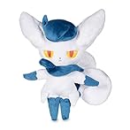 Meowstic Female Poké Plush (Trainer Size) - 17 1/2