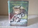 Harry Cat's pet puppy
