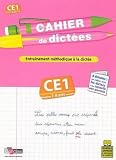Cahier de dict�es CE1
