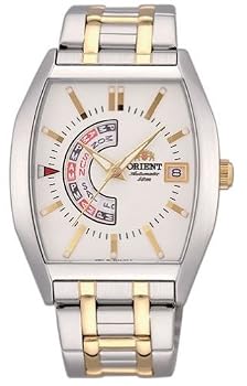 Orient #CFNAA003W Men's "C" Day/Date Automatic Watch