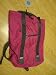 Pottery Barn Teen PB Magenta Drawstring Backpack Classic Gear
