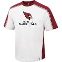 Arizona Cardinals Mens White Premium NFL Short Sleeve T-Shirt