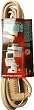 Coleman Cable 3533 14/3 General-Use Appliance Extension Cord, 9-Foot
